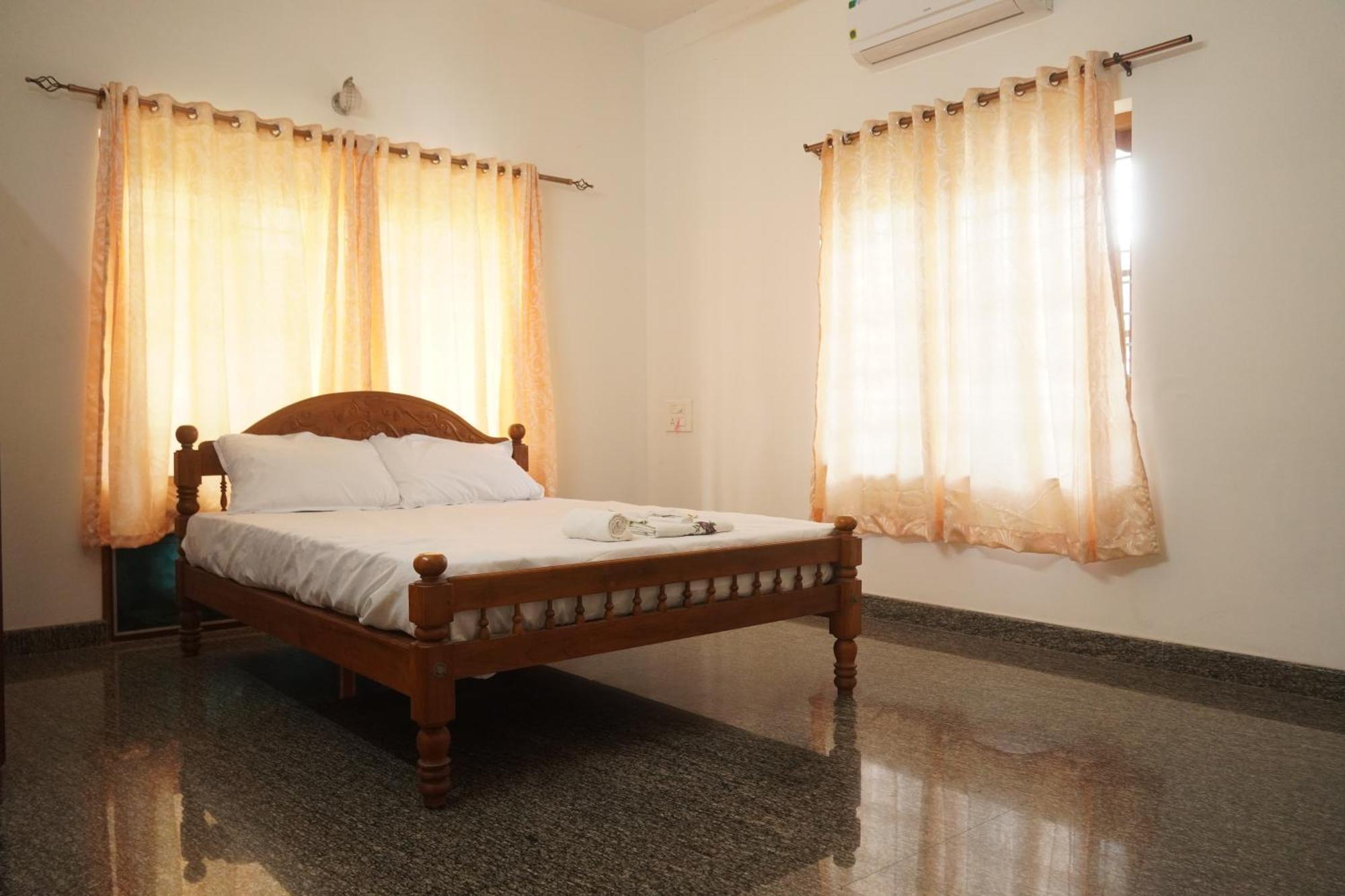Joby Homestay Kadamakudy Kochi Exteriör bild