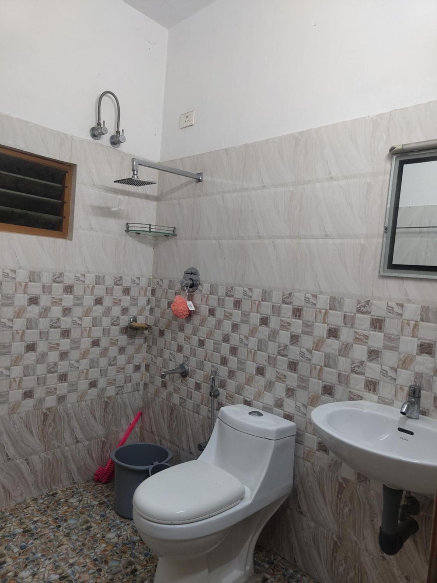 Joby Homestay Kadamakudy Kochi Exteriör bild