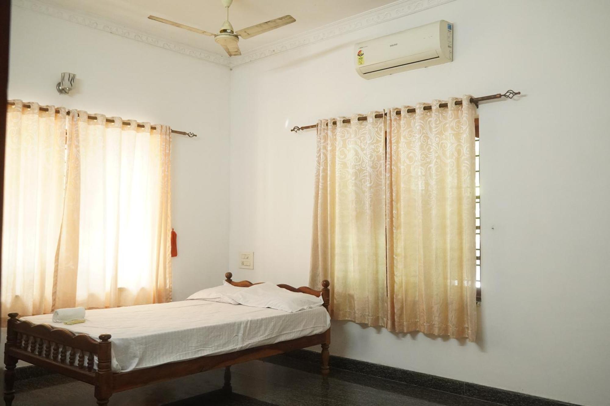 Joby Homestay Kadamakudy Kochi Exteriör bild