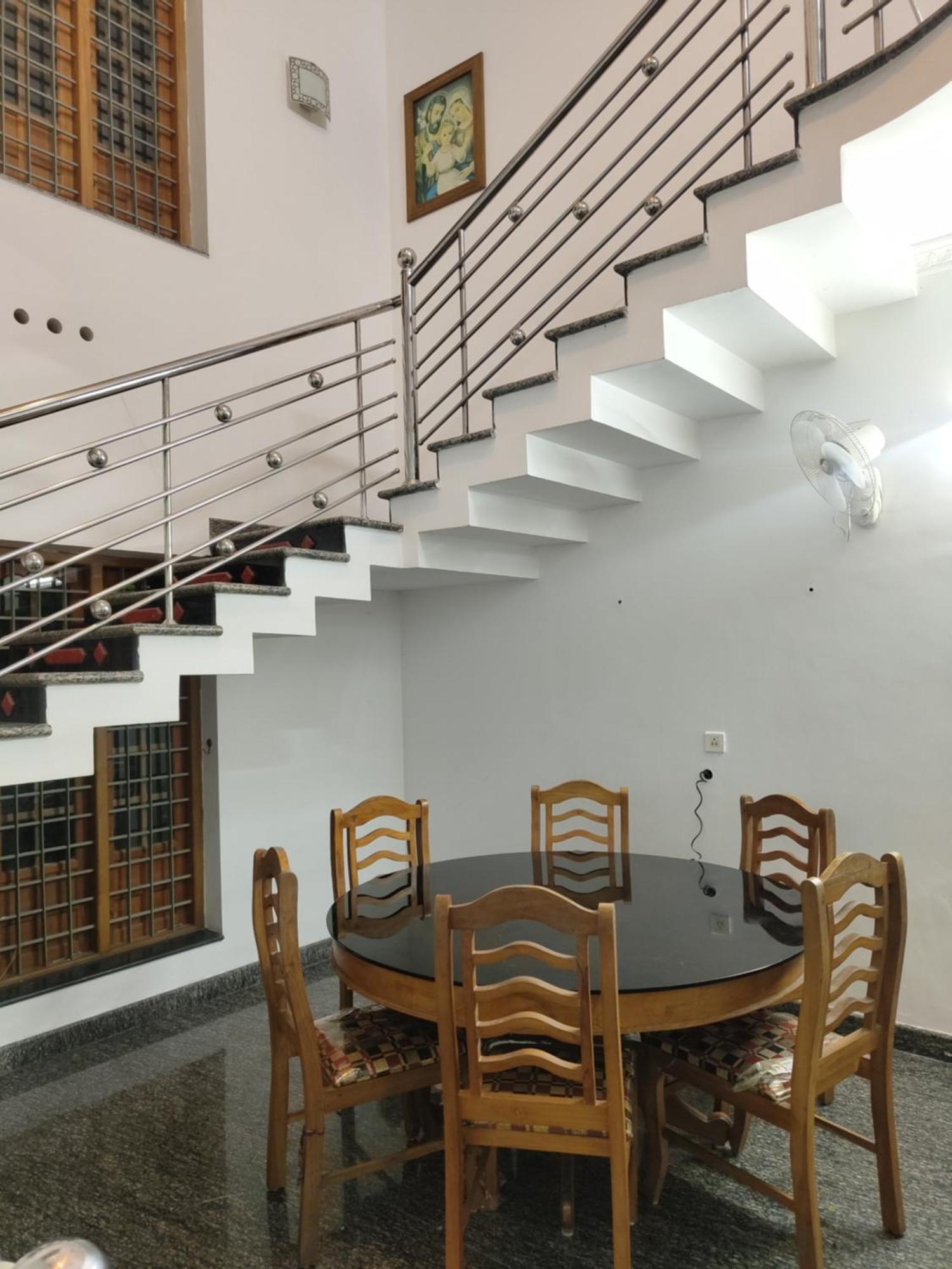 Joby Homestay Kadamakudy Kochi Exteriör bild