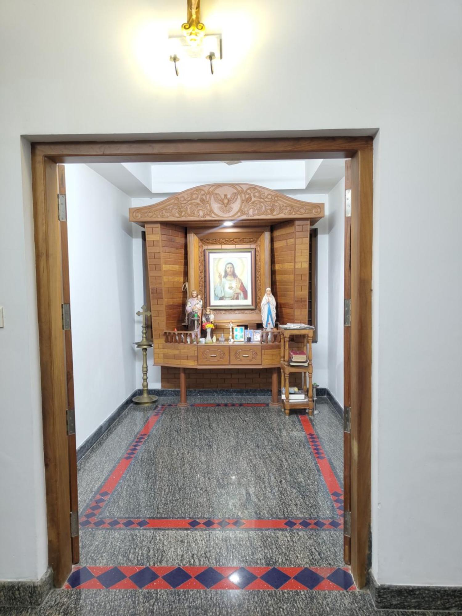 Joby Homestay Kadamakudy Kochi Exteriör bild