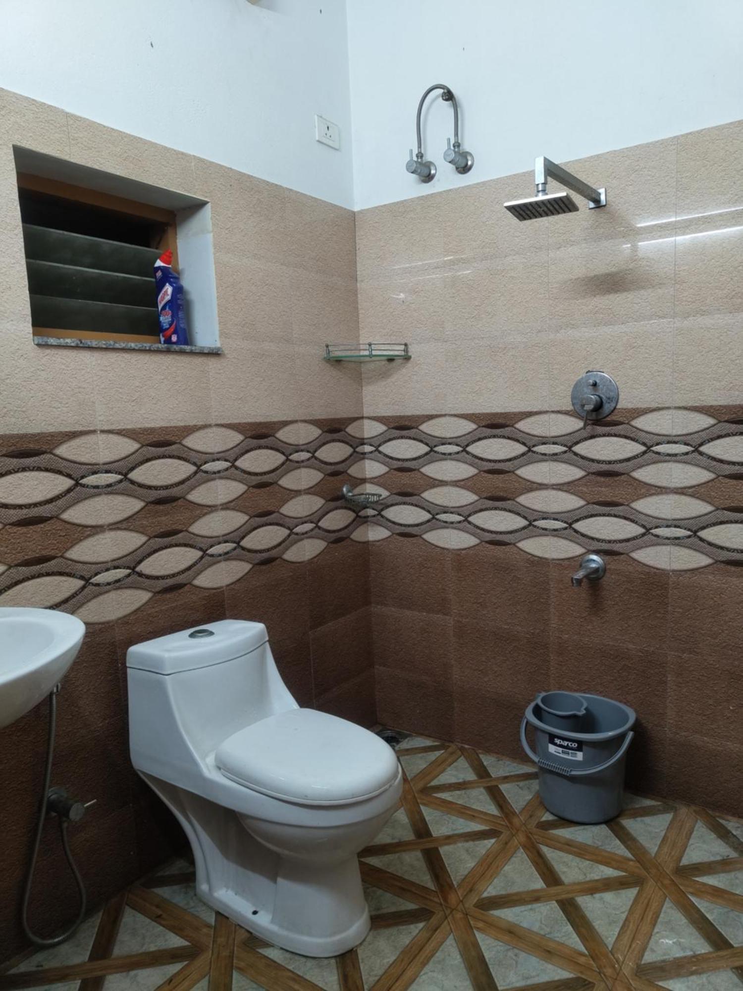 Joby Homestay Kadamakudy Kochi Exteriör bild