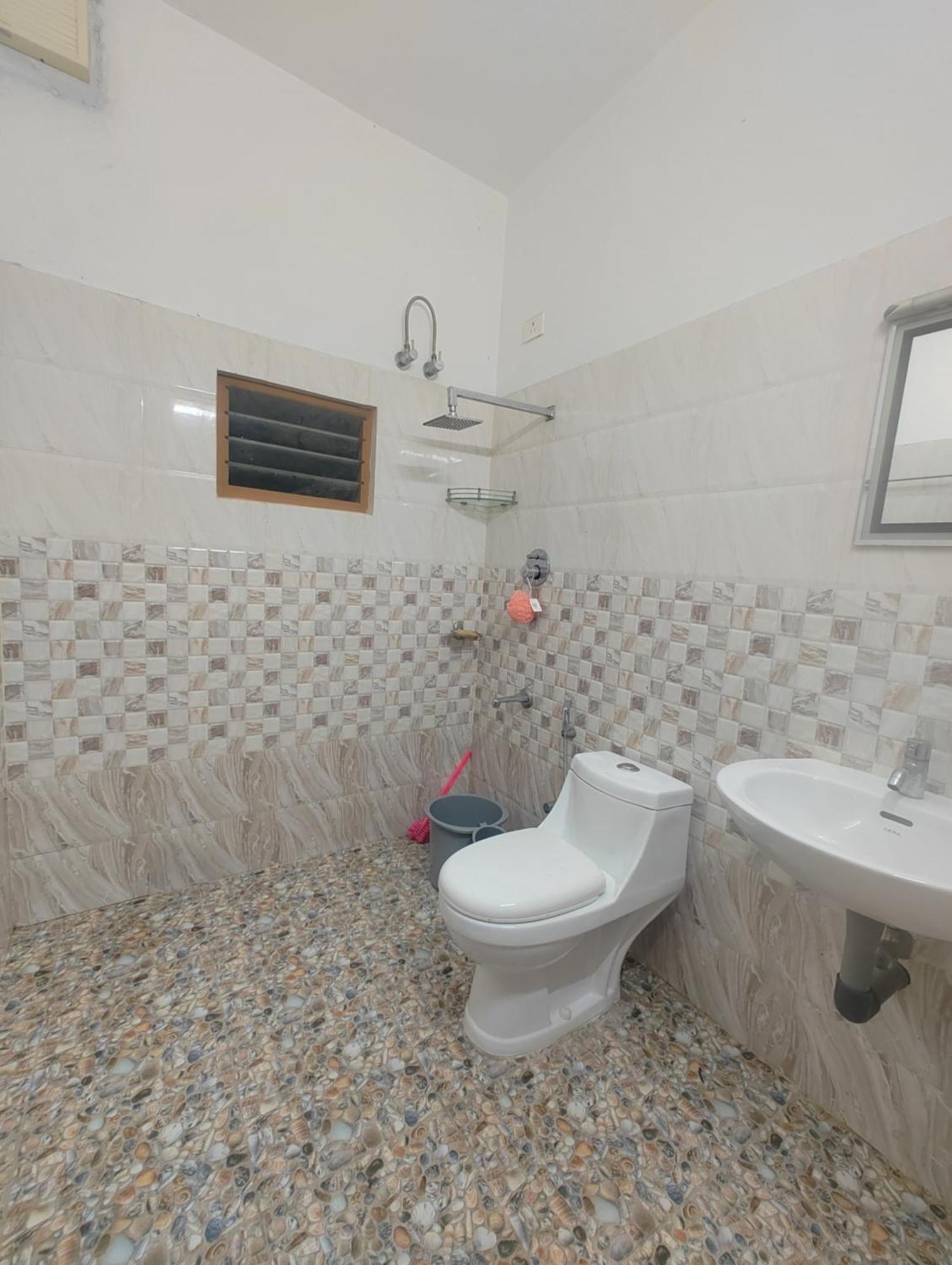 Joby Homestay Kadamakudy Kochi Exteriör bild