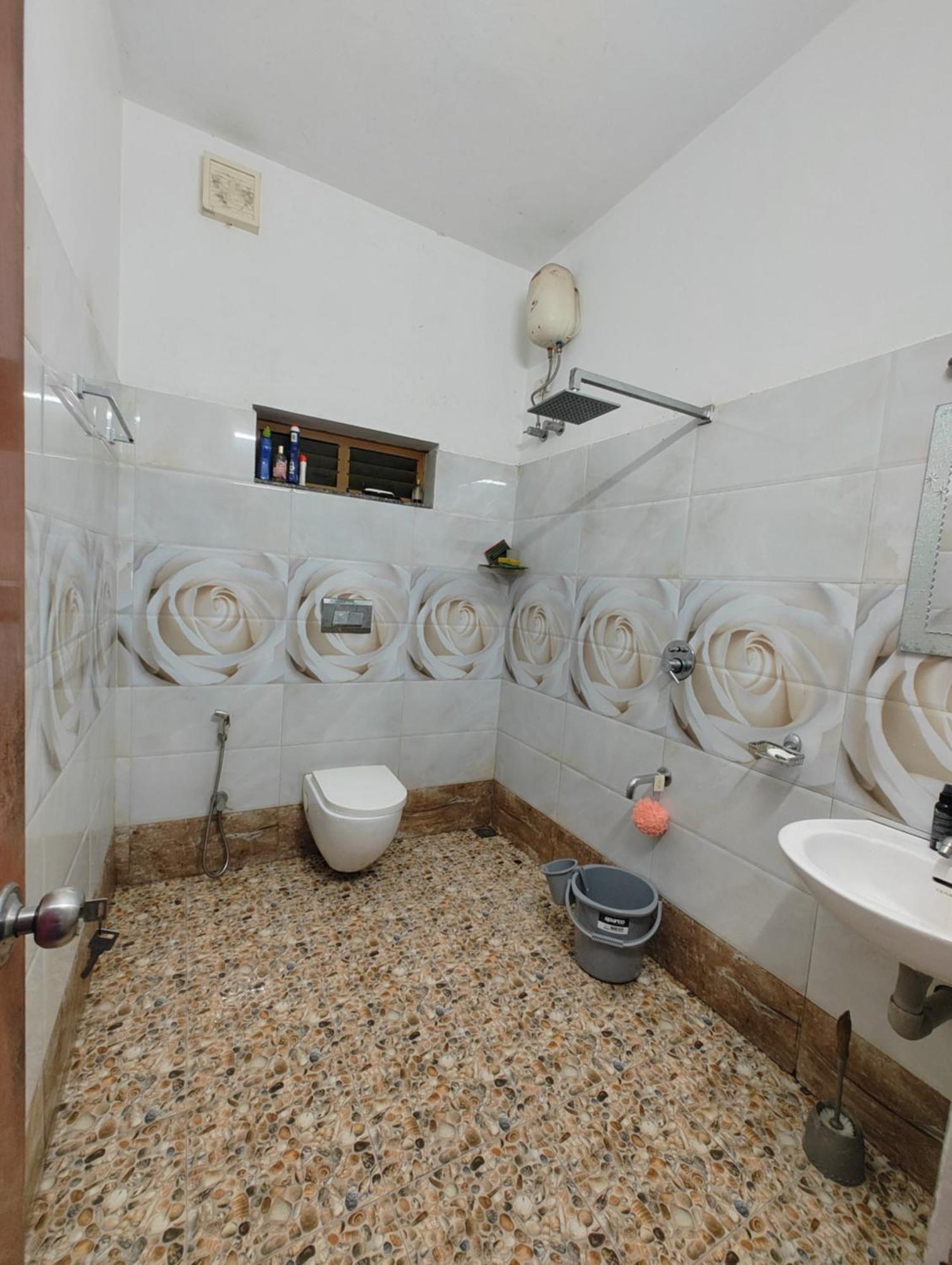 Joby Homestay Kadamakudy Kochi Exteriör bild