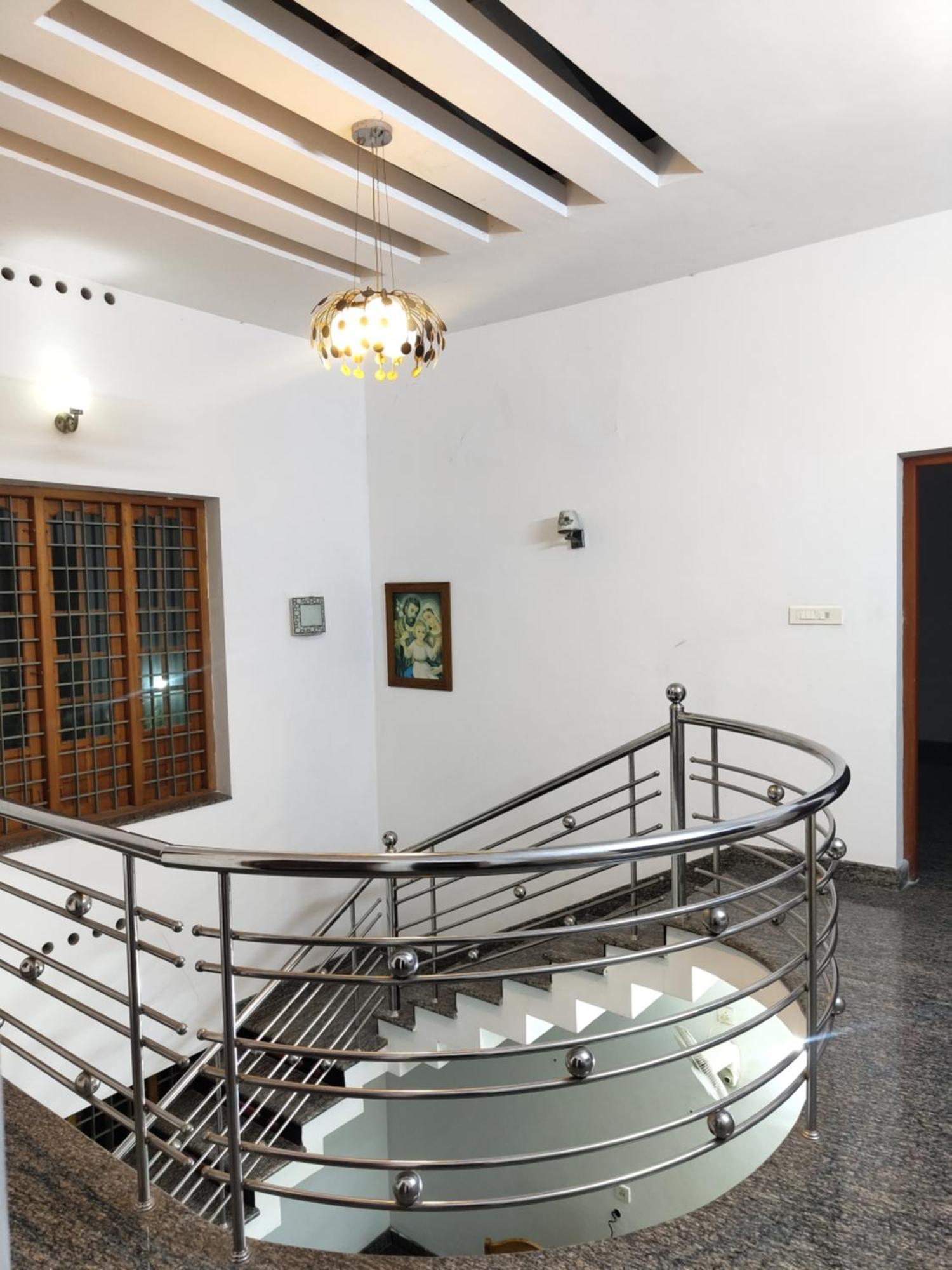 Joby Homestay Kadamakudy Kochi Exteriör bild