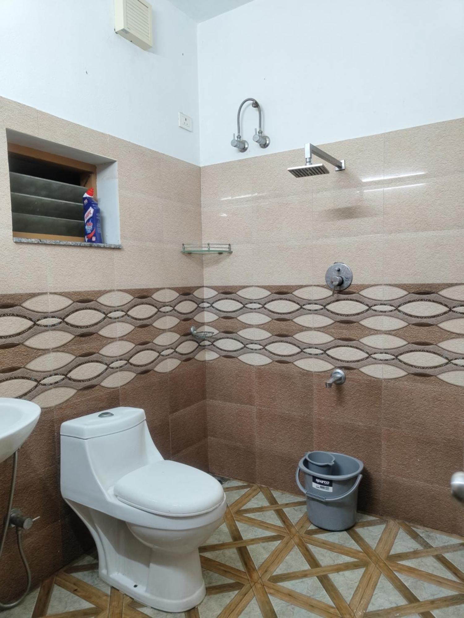 Joby Homestay Kadamakudy Kochi Exteriör bild
