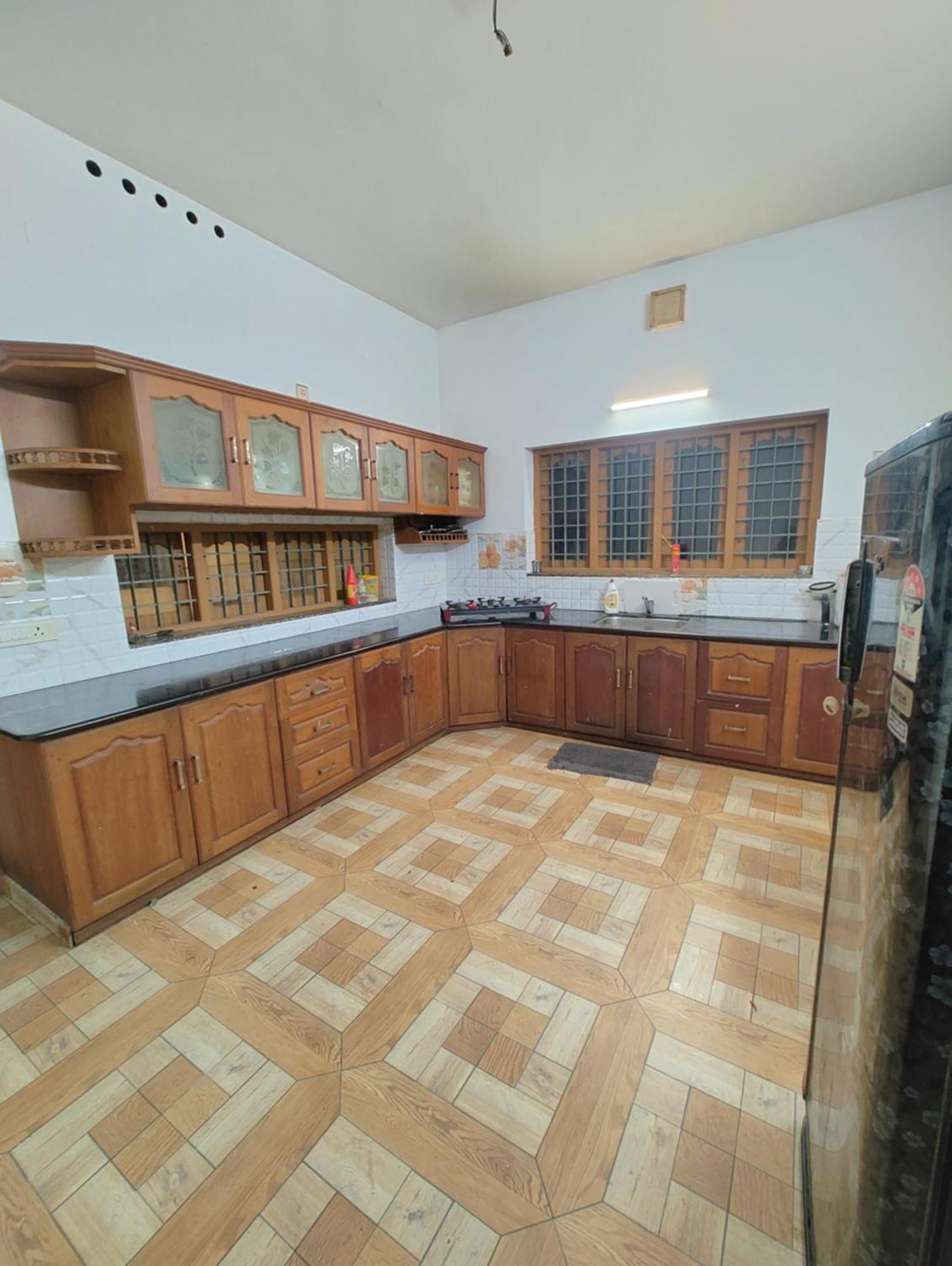 Joby Homestay Kadamakudy Kochi Exteriör bild
